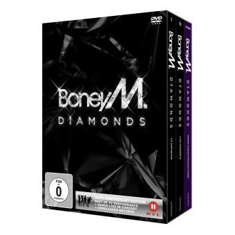 Diamonds : 40th Anniversary - 3 DVD - DVD Zone 2 - Achat & Prix | Fnac