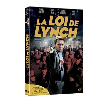 La loi de Lynch DVD