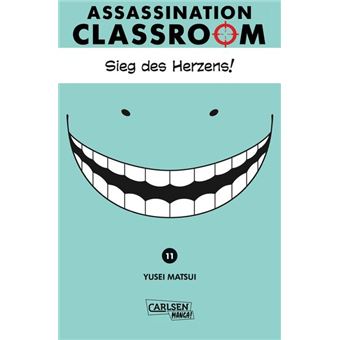 ASSASSINATION CLASSROOM, BAND 11