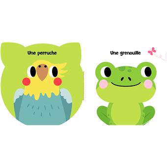 Mes jolies frimousses de la maison