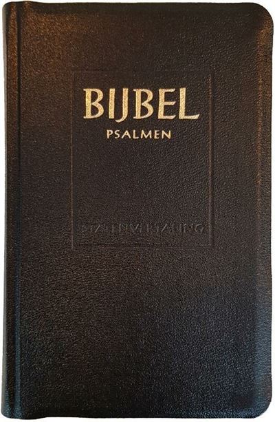 Bijbel met Psalmen (ritmisch)
