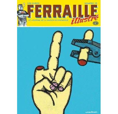 Ferraille illustré