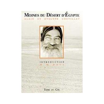 Moines du désert d'Egypte - 1
