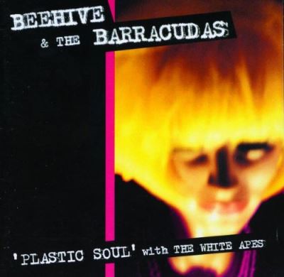 Plastic soul with the white ap