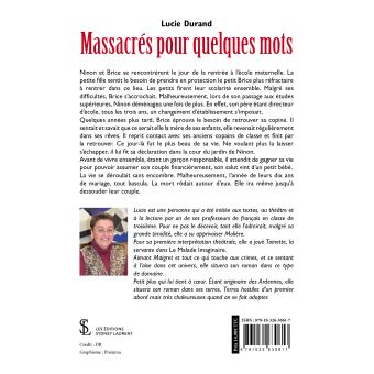 Massacrés pour quelques mots