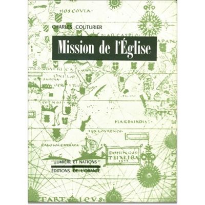 Mission de l'Eglise
