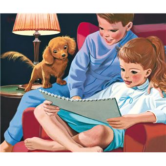 Martine, les éditions spéciales - Une année avec Martine