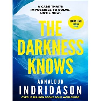 The Darkness Knows - 1