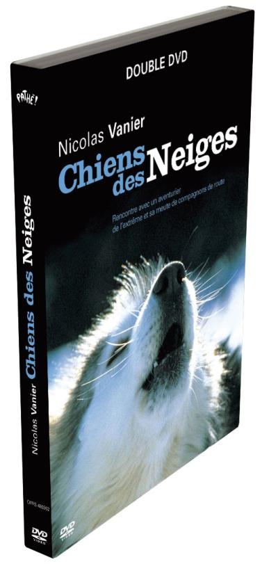 Chiens des neiges DVD