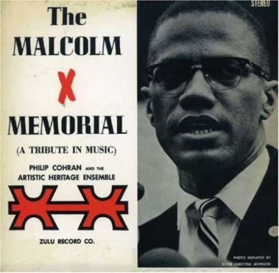Malcolm x memorial a tribute in music