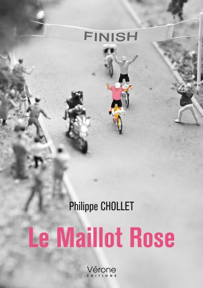Le maillot rose
