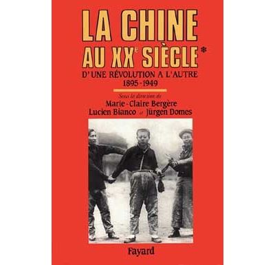 Chine au 20e siecle,1
