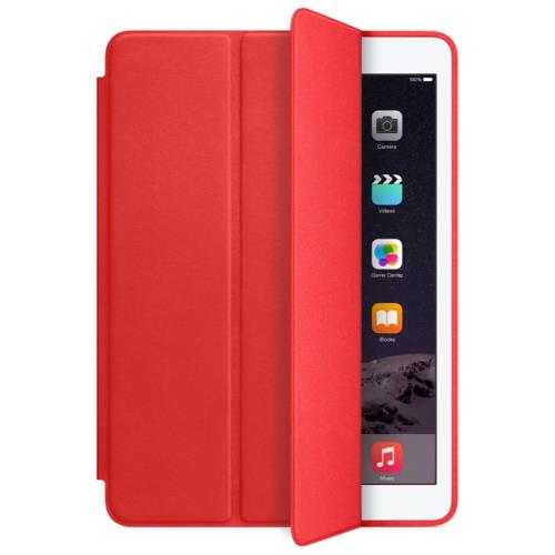 Apple Smart Case - (PRODUCT) RED - beschermende bedekking voor tablet