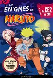 NARUTO - Enigmes du CE2 au CM1