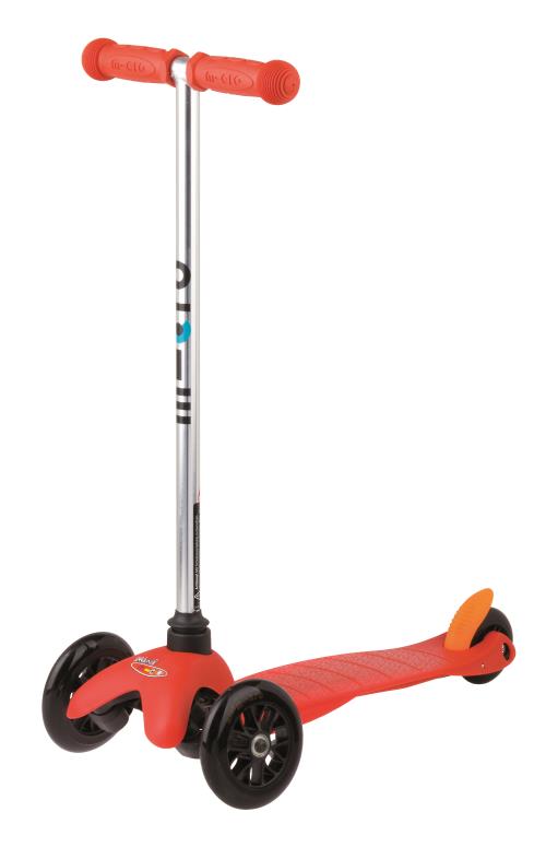 Trottinette enfant MICRO Mini Sporty aluminium - Trottinette ...
