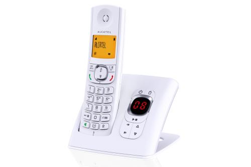 Alcatel F 570 Voice Blanc