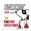 Calendrier mural 2022 Snoopy