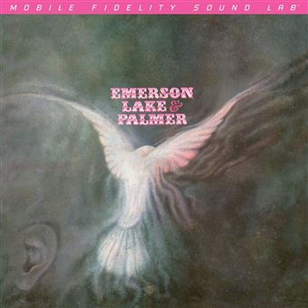 Emerson, Lake & Palmer - 1