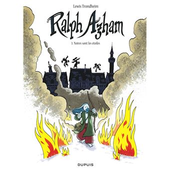 Ralph Azham - Noires sont les étoiles (Opé 7 euros)