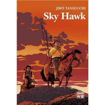 Sky Hawk Broche Jiro Taniguchi Jiro Taniguchi Corinne Quentin Achat Livre Fnac