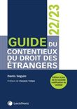 Guide du contentieux du droit des etrangers