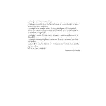 Ne touchez pas à nos enfants