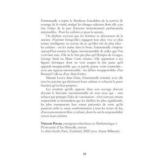 Ne touchez pas à nos enfants