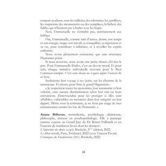 Ne touchez pas à nos enfants