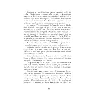 Ne touchez pas à nos enfants