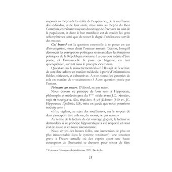 Ne touchez pas à nos enfants