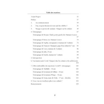 Ne touchez pas à nos enfants