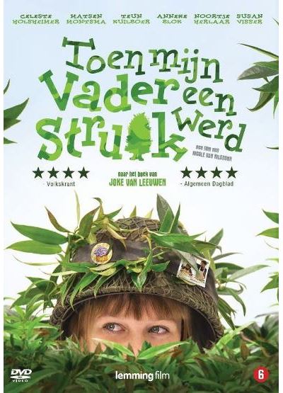 TOEN MIJN VADER EEN STRUIK WERD-NL
