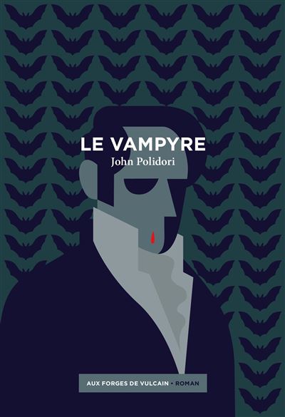 Le Vampyre - John Polidori - broché