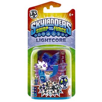 Skylanders Swap Force Flash Wing Light Core - 1