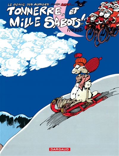 Le Génie des Alpages - Tonnerre et mille sabots