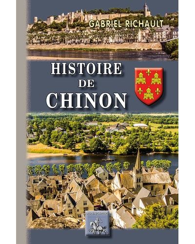 Histoire de Chinon