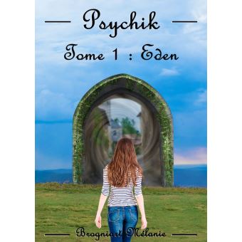 Psychik Tome 1 : Eden - 1