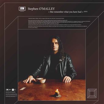 Stephen O Malley - 1