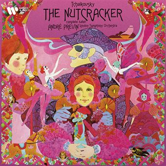 Tchaikovsky: the Nutcracker - 2 CDs