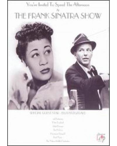 The Frank Sinatra show  with Ella Fitzgerald - DVD Zone 1