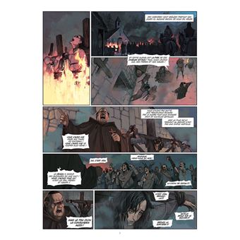 La Chronique des immortels Intégrale 3