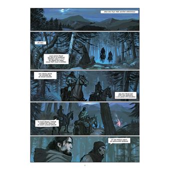 La Chronique des immortels Intégrale 3