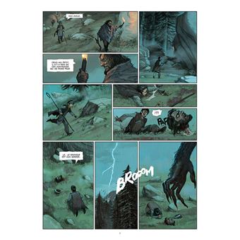 La Chronique des immortels Intégrale 3