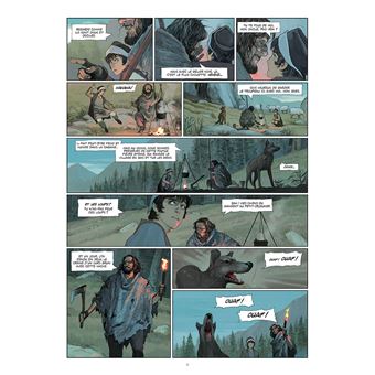 La Chronique des immortels Intégrale 3