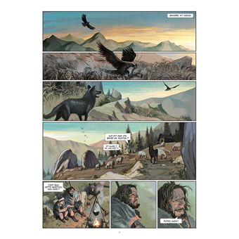 La Chronique des immortels Intégrale 3