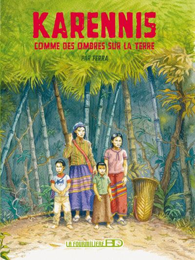 Comme des ombres sur Terre