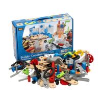 VTech Ma Super Boîte à Outils Interactive – Caisse à Outils éducative Avec Ceinture, 11 Accessoires, Dès 2 Ans, Version Française