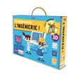 A la découverte de...l'ingénierie !