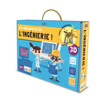 A la découverte de...l'ingénierie !