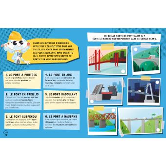 A la découverte de...l'ingénierie !